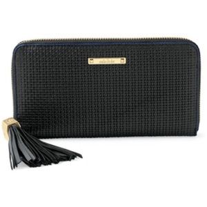 Stella & Dot Mercer Tassel Wallet